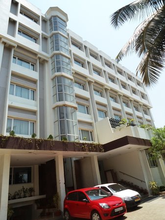 VITS Hotel,Bhubaneswar
